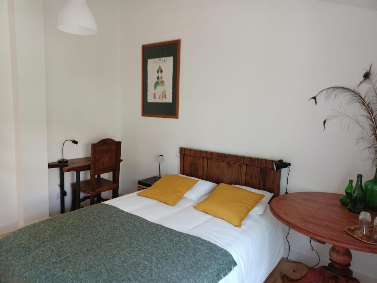 Adega Residencias Artisticas - Perto De Lisboa Almargem  ภายนอก รูปภาพ