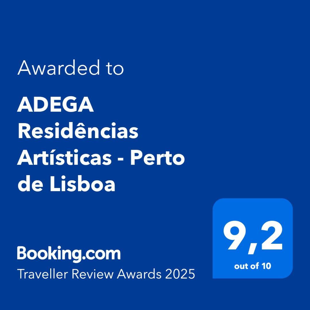 Adega Residencias Artisticas - Perto De Lisboa Almargem  ภายนอก รูปภาพ